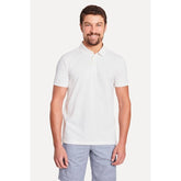 POLO RESERVA MASC MC PIQUET CLASSICA OFF WHITE